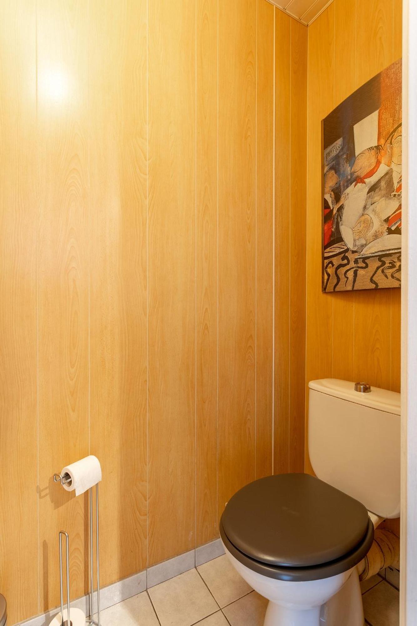 Apartament Parisian Penthouse With Large Terrasse Pierrefitte-sur-Seine Zewnętrze zdjęcie