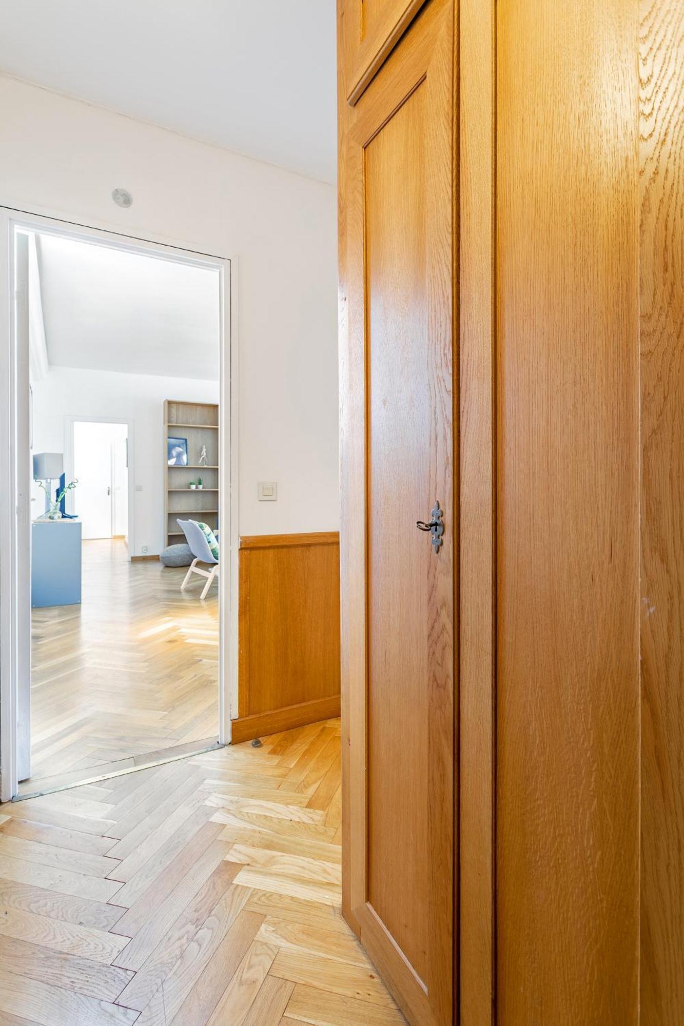 Apartament Parisian Penthouse With Large Terrasse Pierrefitte-sur-Seine Zewnętrze zdjęcie