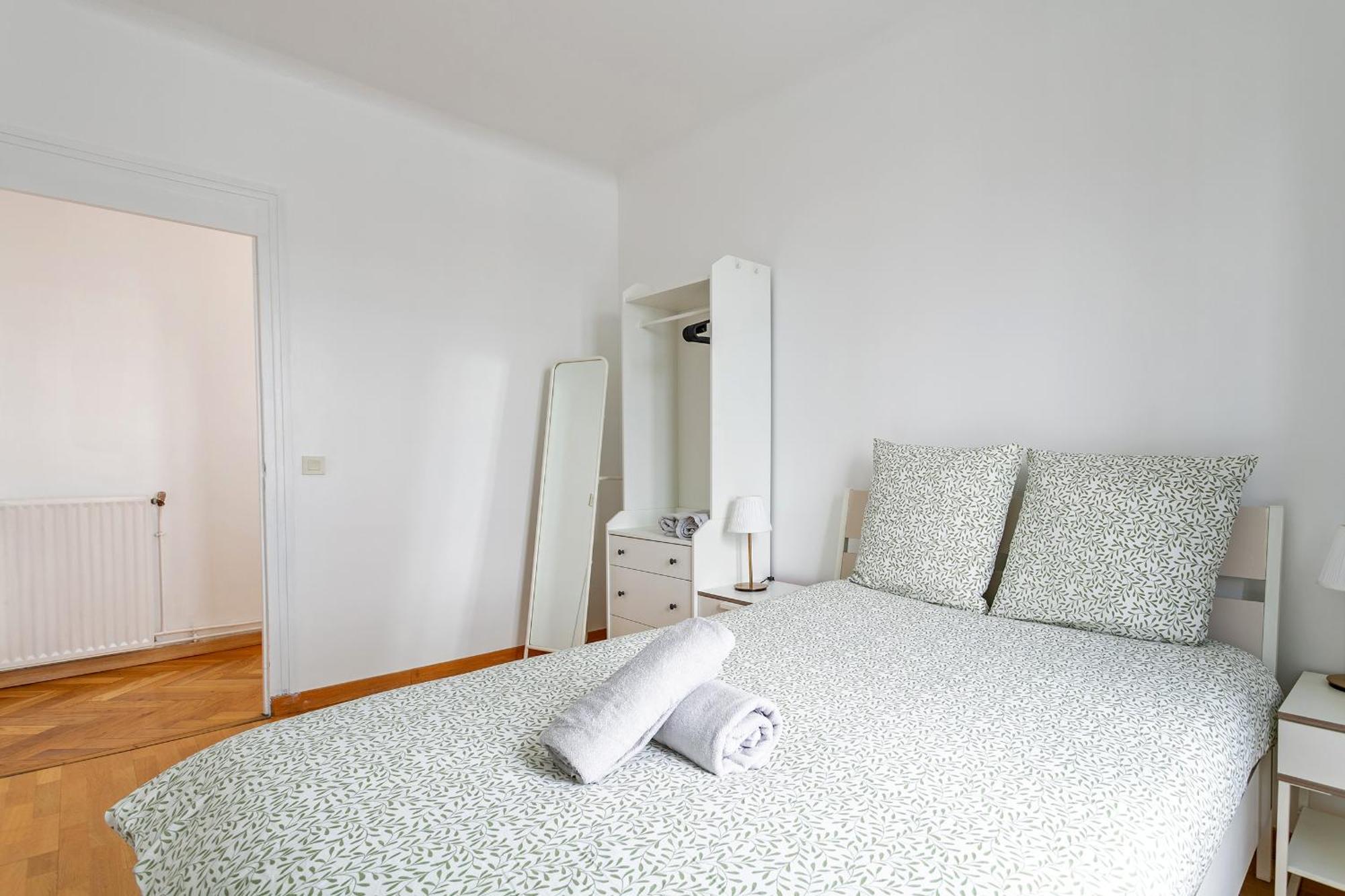 Apartament Parisian Penthouse With Large Terrasse Pierrefitte-sur-Seine Zewnętrze zdjęcie
