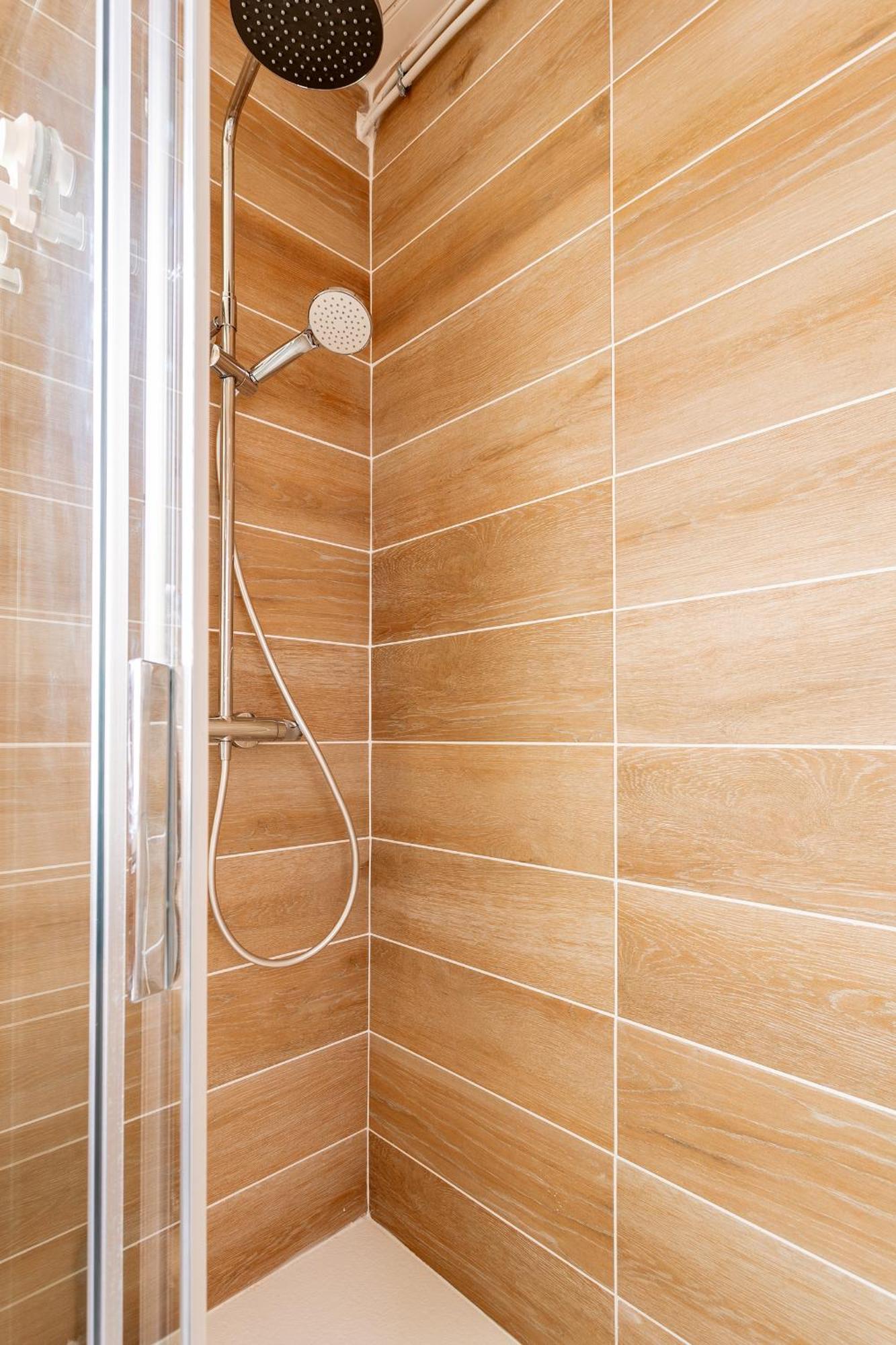 Apartament Parisian Penthouse With Large Terrasse Pierrefitte-sur-Seine Zewnętrze zdjęcie