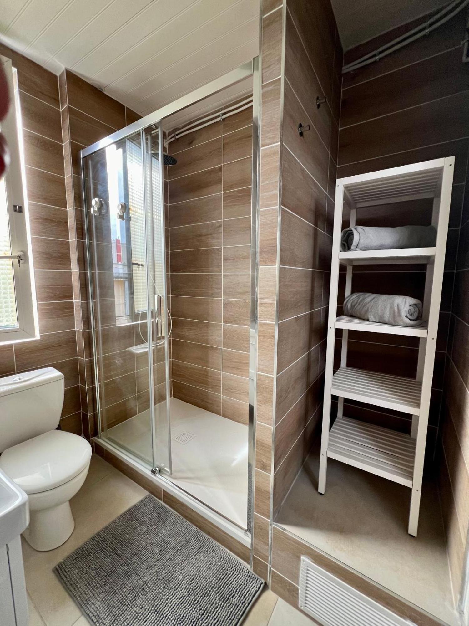 Apartament Parisian Penthouse With Large Terrasse Pierrefitte-sur-Seine Zewnętrze zdjęcie